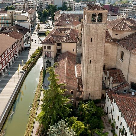 Appartamento Le Barche Mestre Exterior photo